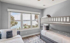 4 habitaciones y wifi 