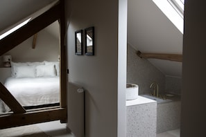 2 chambres, Wi-Fi, draps fournis