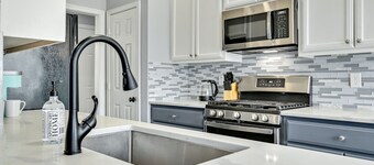 Cozy & Quiet in Georgetown Pet-friendly & Long Stays 