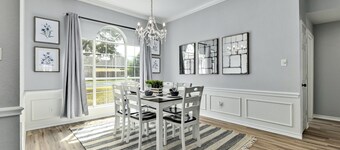 Cozy & Quiet in Georgetown Pet-friendly & Long Stays 