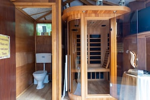 Cottage | Sauna