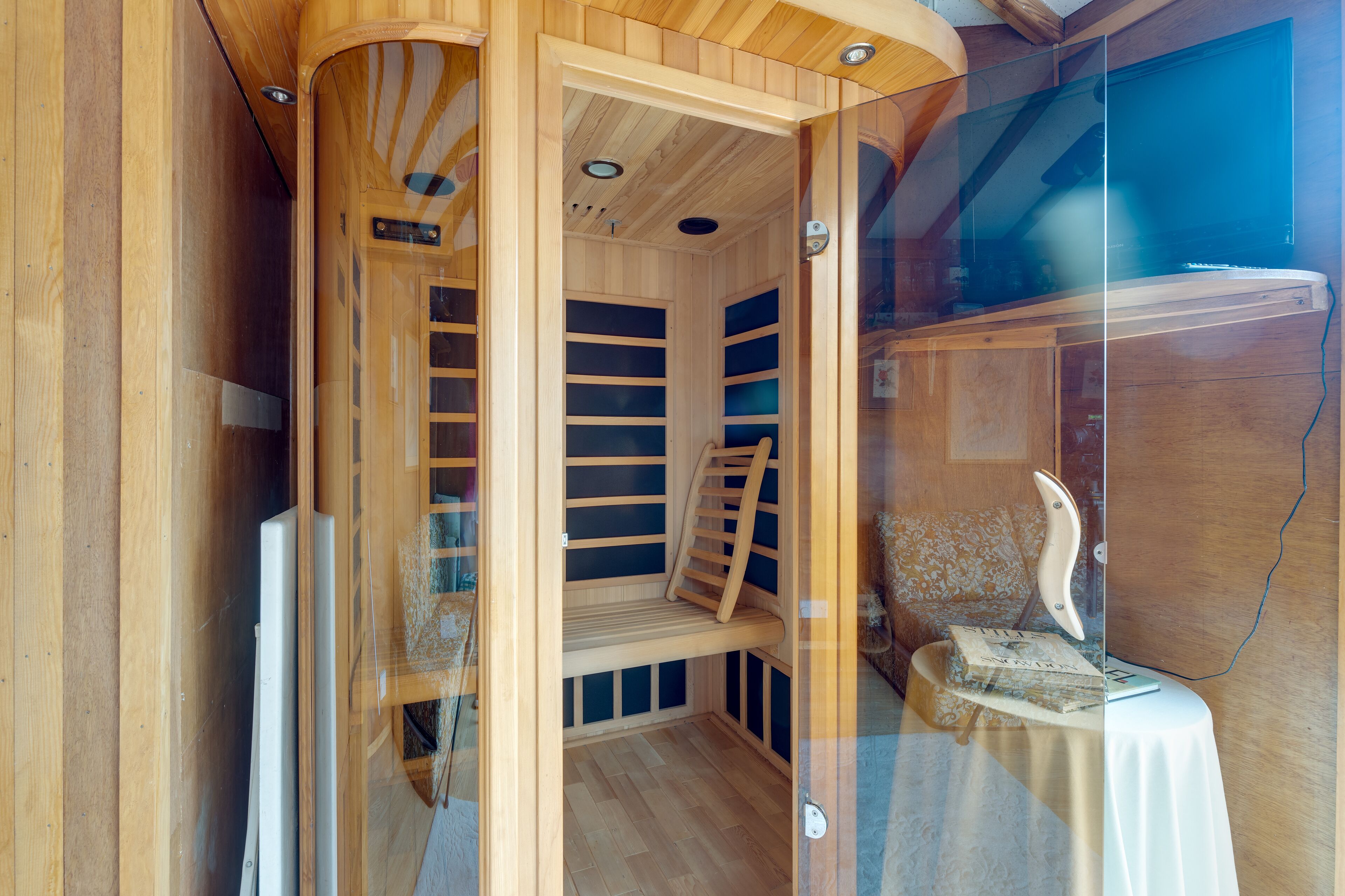 Cottage | Sauna
