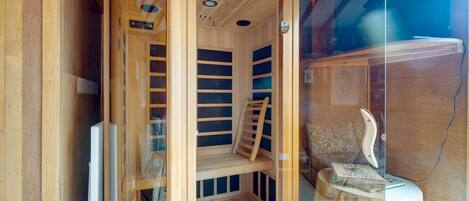 Cottage | Sauna