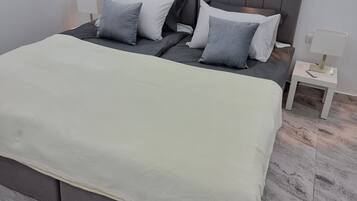 Appartement | 2 chambres, draps fournis