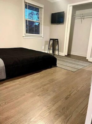 3 habitaciones, wifi y ropa de cama 