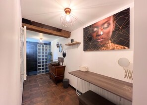 Interior - Gîte du Paradis Perdu, Medeina, in Talmont-Saint-Hilaire (Talmont-Saint-Hilaire)