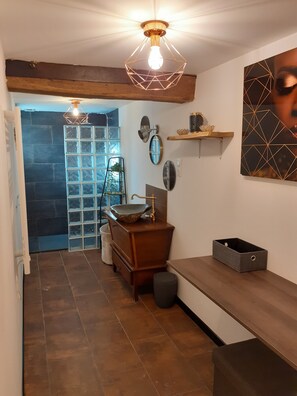 Interior - Gîte du Paradis Perdu, Medeina, in Talmont-Saint-Hilaire (Talmont-Saint-Hilaire)