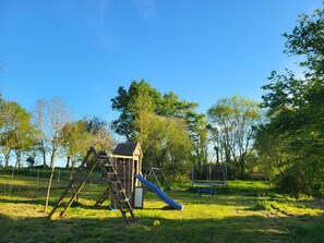 Área infantil