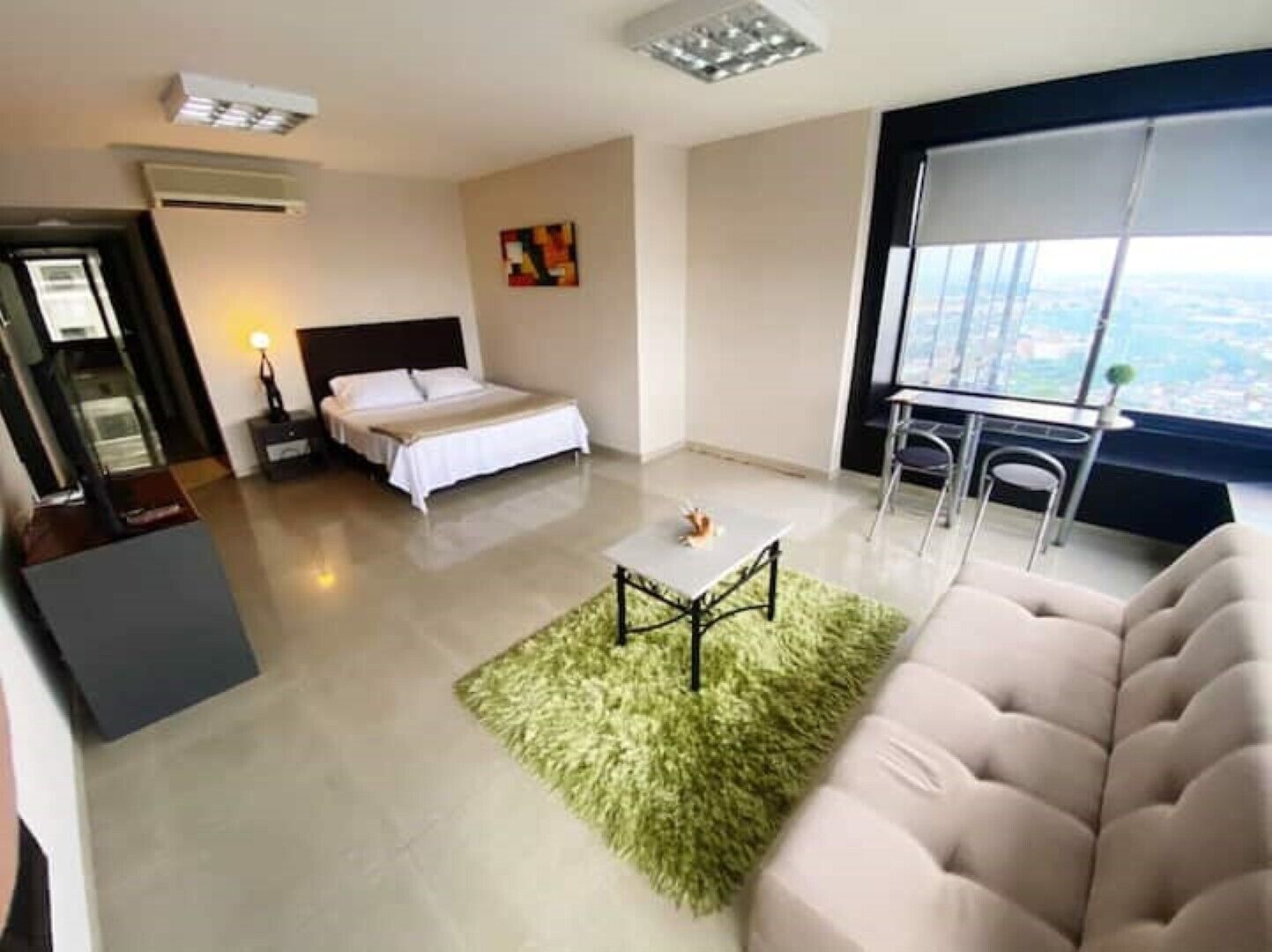 1 Schlafzimmer, WLAN