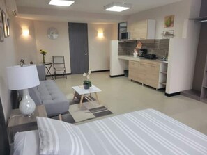 1 Schlafzimmer, WLAN