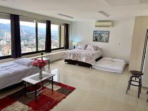 1 slaapkamer, wifi