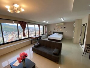 1 Schlafzimmer, WLAN