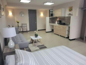 1 Schlafzimmer, WLAN, Bettwäsche