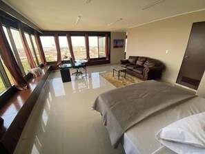 1 habitación, wifi gratis y ropa de cama 