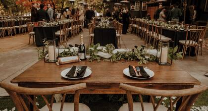 Shasta View Lodge - Weddings - Retreats - Reunions