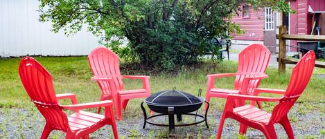 Área da propriedade