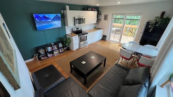 Smart TV y libros
