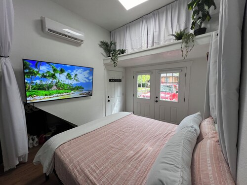 St. John’s/cathedral park getaway