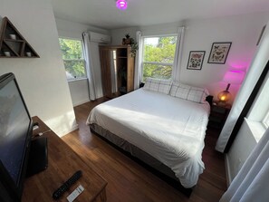 2 camere, ferro/asse da stiro, Wi-Fi gratuito, lenzuola