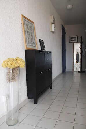 Interior - Waterfront apartment with sea view (Collioure)