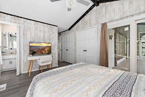 5 Schlafzimmer, WLAN