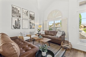 Smart-TV og bordtennis