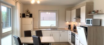 Backbord - modern apartment - centrally located and close to the beach