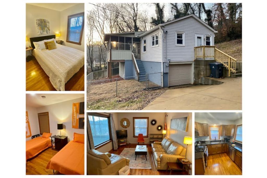 SoKno Hillside Haven near UT - Private 2BR