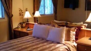 2 chambres, Wi-Fi gratuit