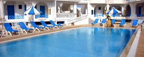 Exterior - HOTEL DAR TAOUFIK (Djerba Midun)