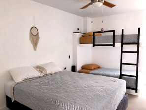 4 chambres, Wi-Fi, draps fournis