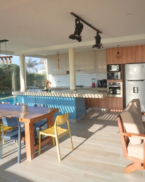 Dining - HOP Malibu: luxury beachfront in Chincha (Chincha Baja)