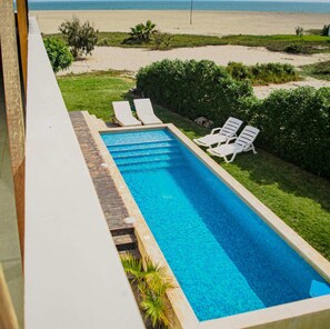 Pool - HOP Malibu: luxury beachfront in Chincha (Chincha Baja)