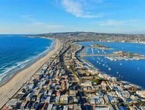 Beach nearby - Walk to Beach & Bay/Pet Friendly/A/C (San Diego)