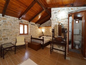 2 soverom, wi-fi og sengetøy