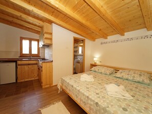 2 bedrooms, WiFi, bed sheets - Stone House Lozica Vela Luka (Vela Luka)