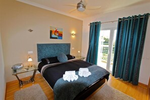 4 chambres, Wi-Fi gratuit, draps fournis