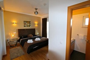 4 soveværelser, gratis Wi-Fi, sengetøj