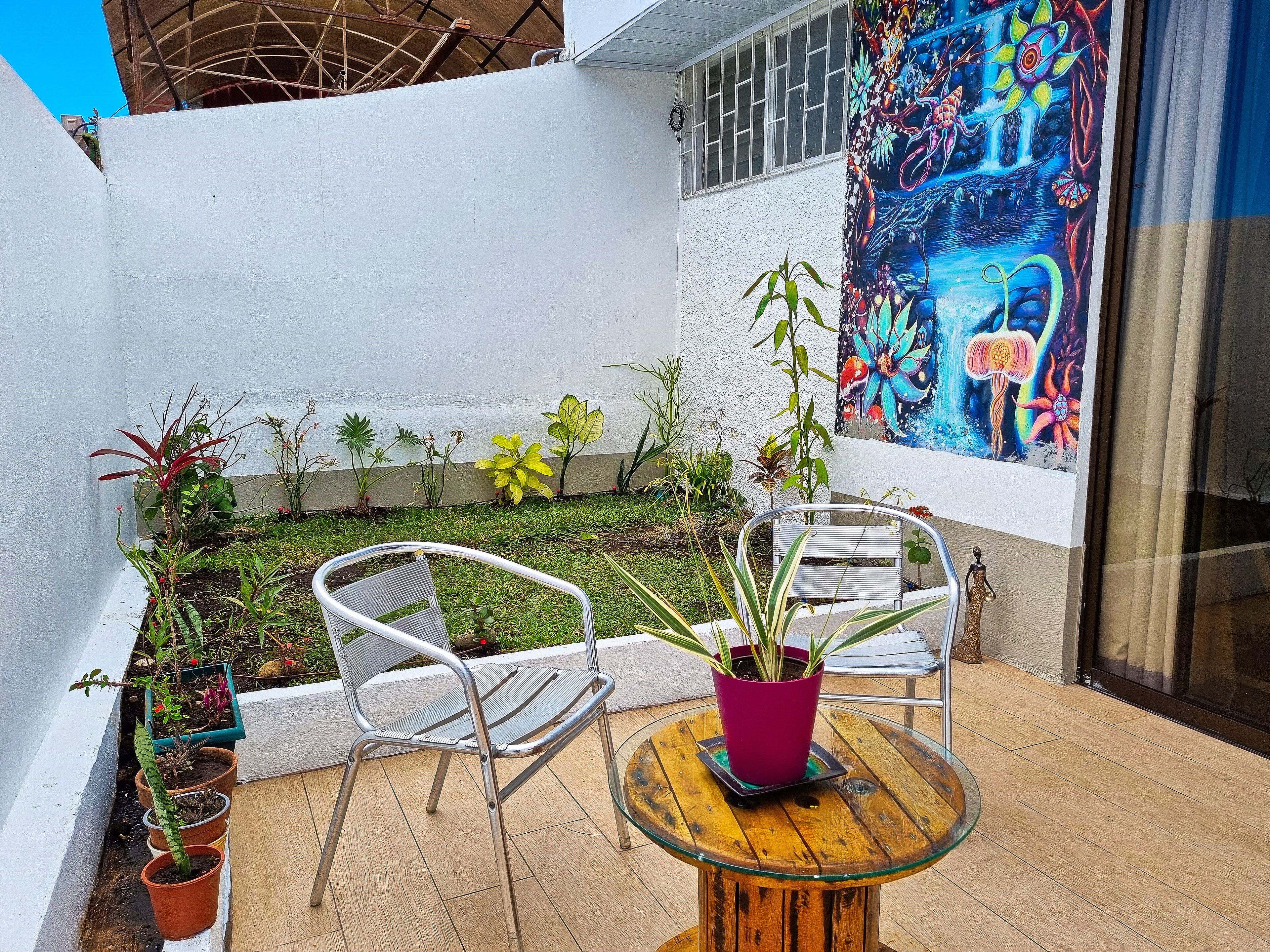 Teres/patio