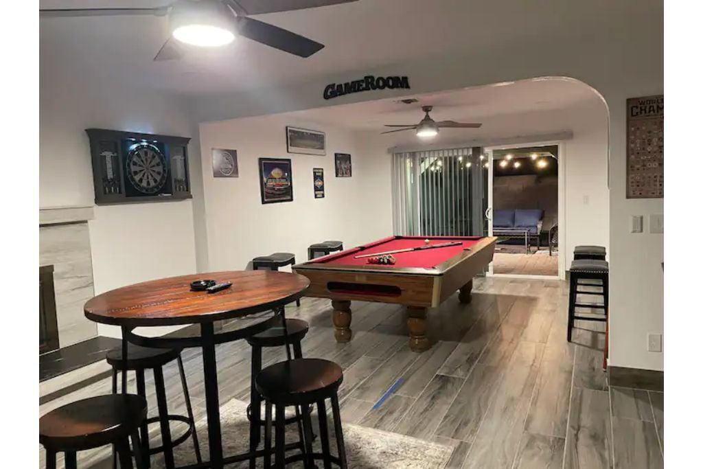Fun and relaxing for the whole family!