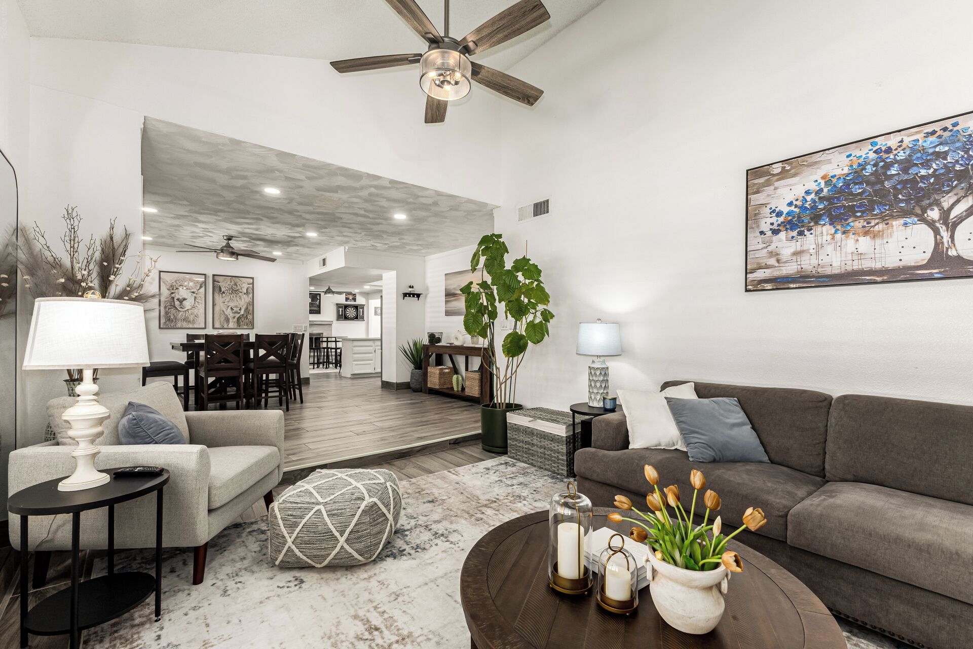 Living area