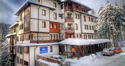 Vacation Ski and Hiking Studio in Pamporovo Mountains