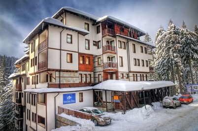 Vacation Ski and Hiking Studio in Pamporovo Mountains