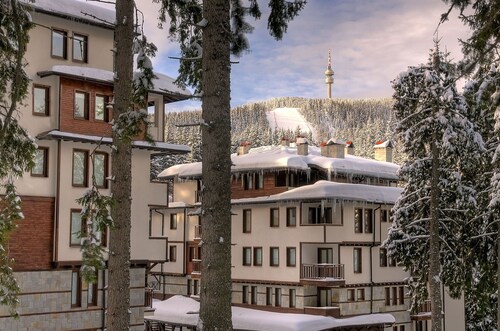 Vacation Ski and Hiking Studio in Pamporovo Mountains