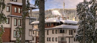 Vacation Ski and Hiking Studio in Pamporovo Mountains
