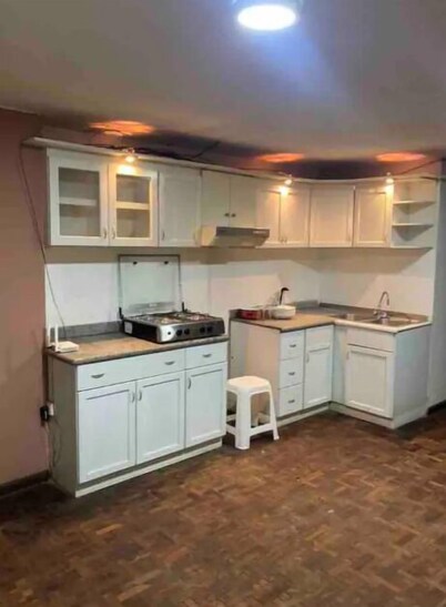 Ecualodge III. Three bedroom apartment