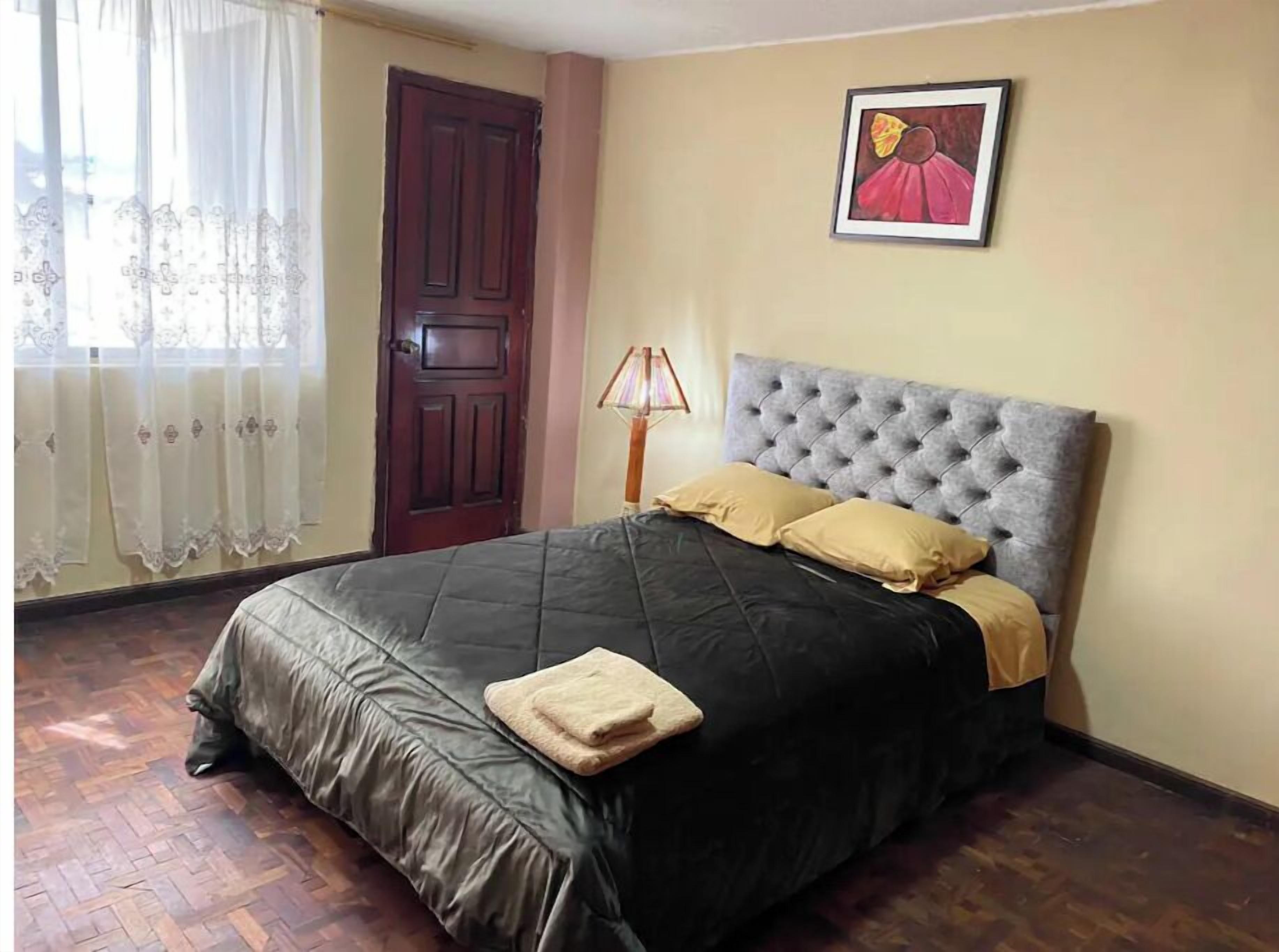 3 chambres, Wi-Fi, draps fournis