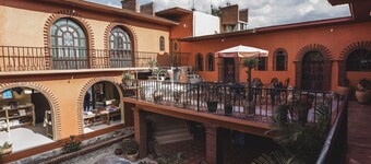 La Cupula B&B in Teotitlan del Valle, Oax.