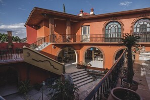 Extérieur