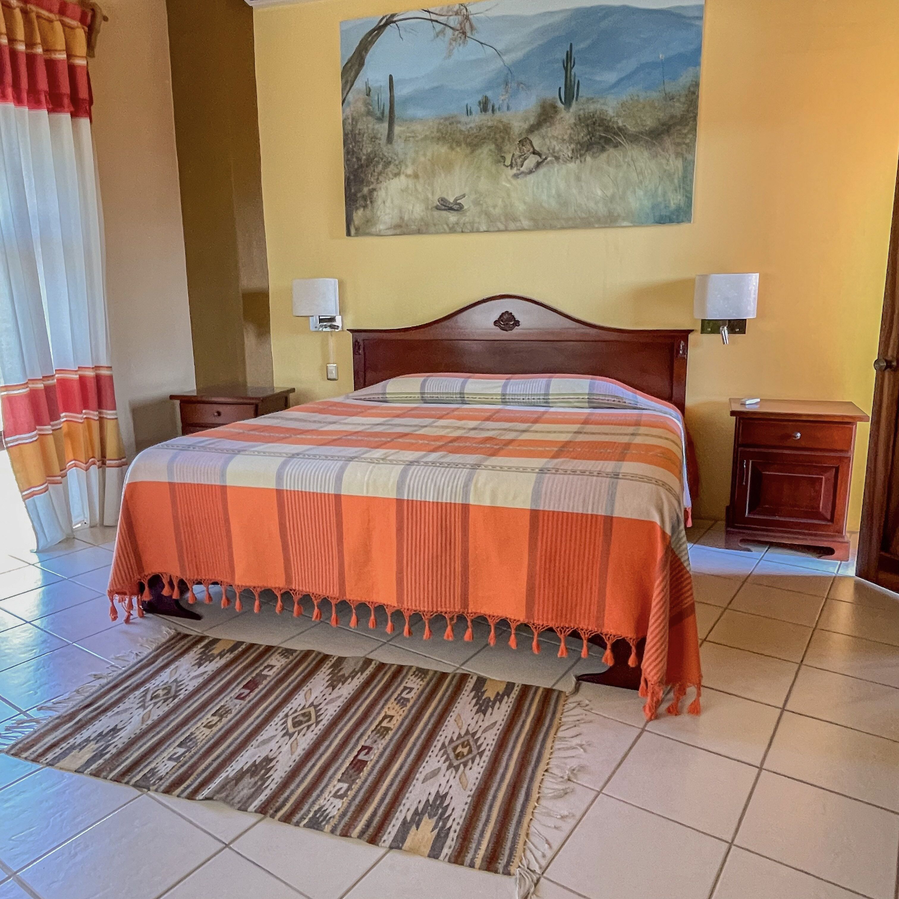 9 Schlafzimmer, WLAN, Bettwäsche